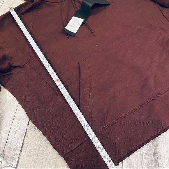 Adidas Y-3 CLASSIC CHEST LOGO HOODIE - Picture 11 of 14